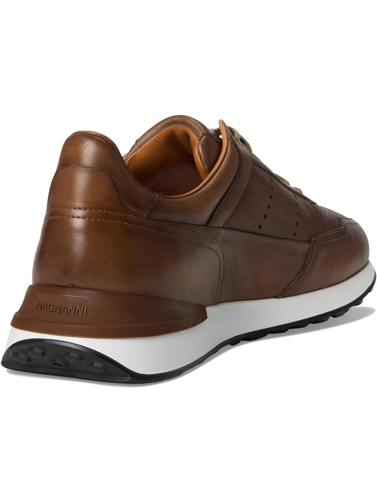 Кроссовки Magnanni Men's Bravo, Torba — изображение 5 из 7, пустынный тон