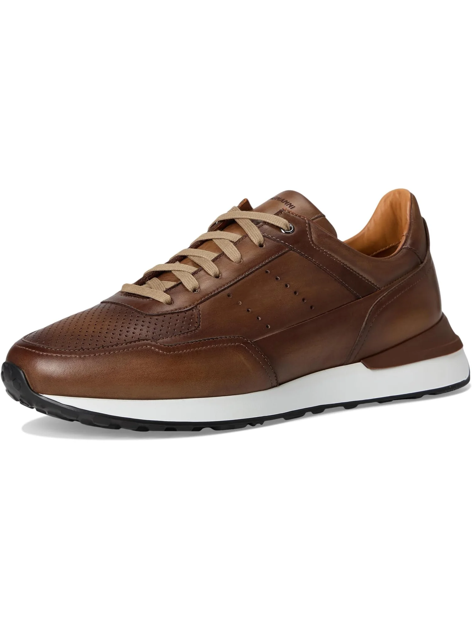 Кроссовки Magnanni Men's Bravo, Torba — изображение 7 из 7, пустынный тон