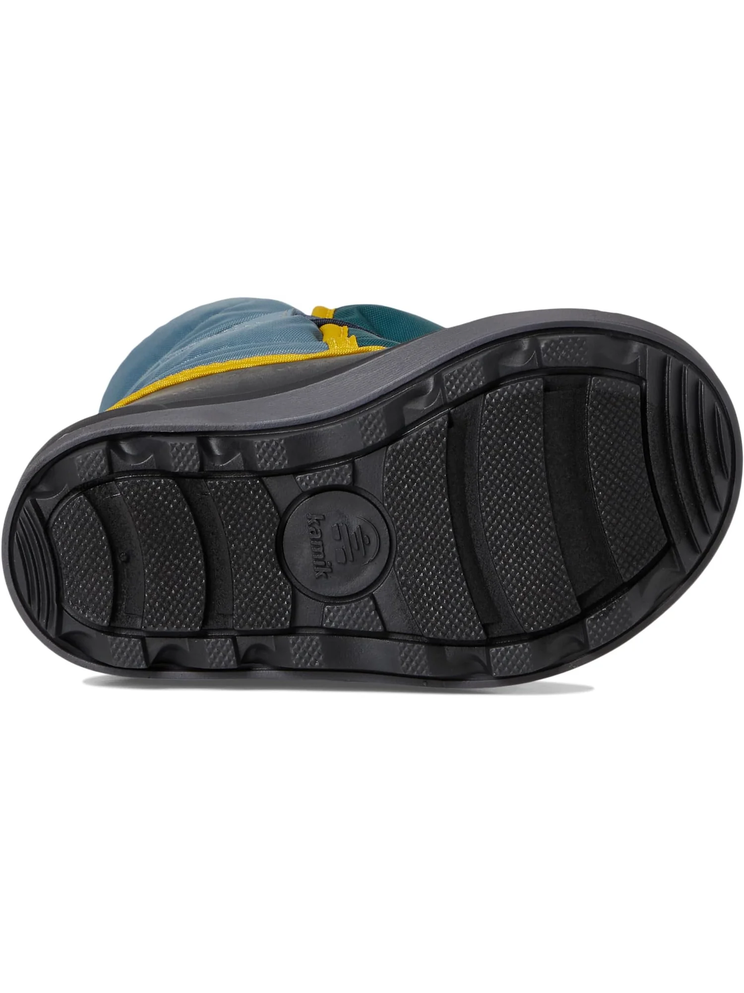 Ботинки Kamik Kids Men's Snowbug 7 — изображение 3 из 7, темно-серый
