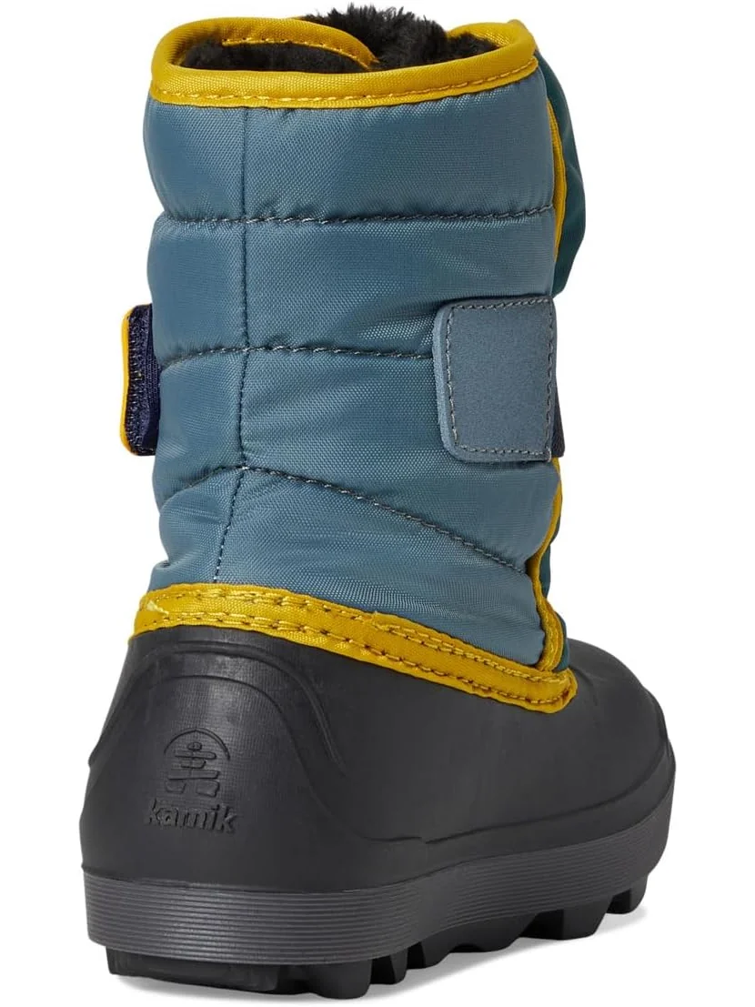 Ботинки Kamik Kids Men's Snowbug 7 — изображение 5 из 7, темно-серый