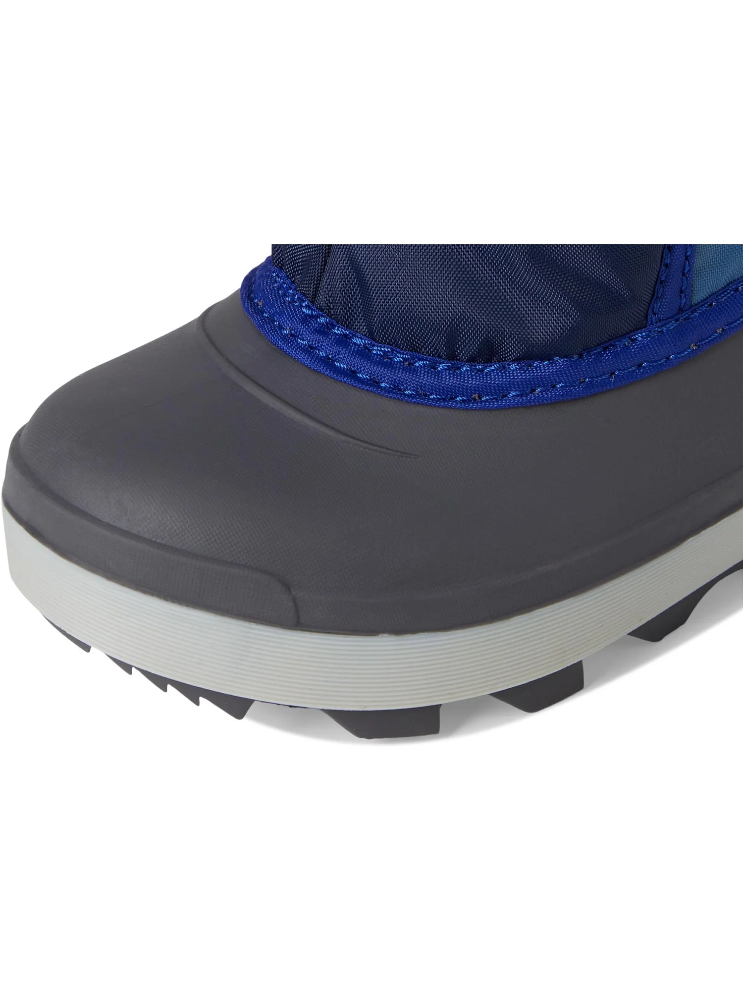 Ботинки Kamik Kids Men's Snowbug 7 — изображение 2 из 7, темно-синий/синий