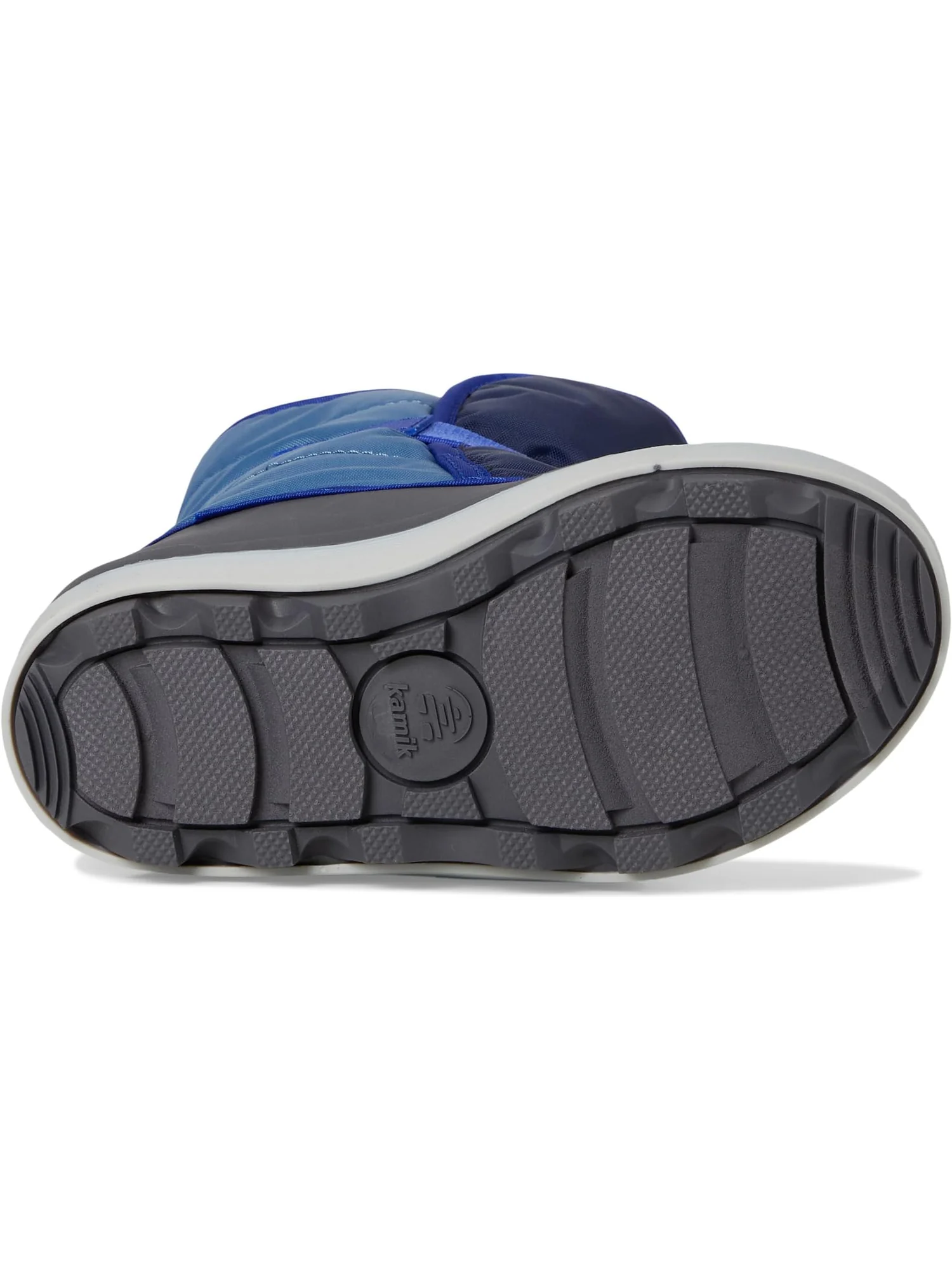 Ботинки Kamik Kids Men's Snowbug 7 — изображение 3 из 7, темно-синий/синий