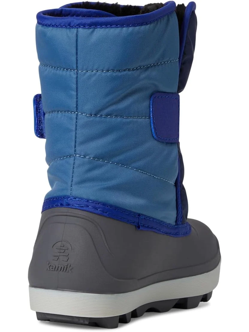 Ботинки Kamik Kids Men's Snowbug 7 — изображение 5 из 7, темно-синий/синий