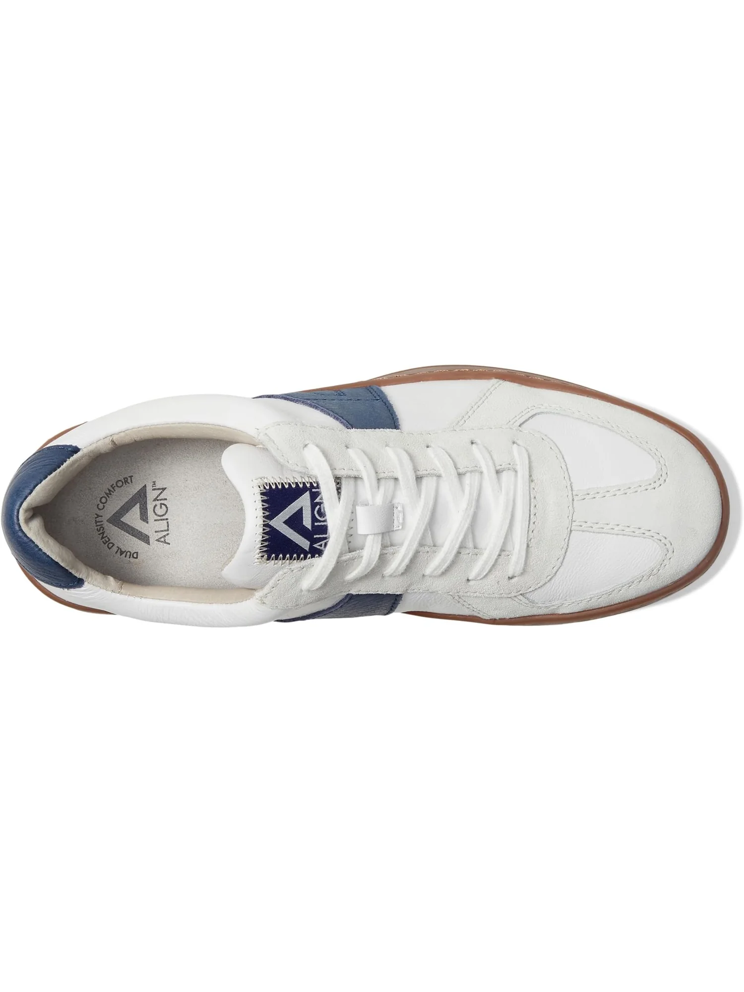 Кроссовки Align Men's Verano — изображение 2 из 7, яркий белый/темно-синий
