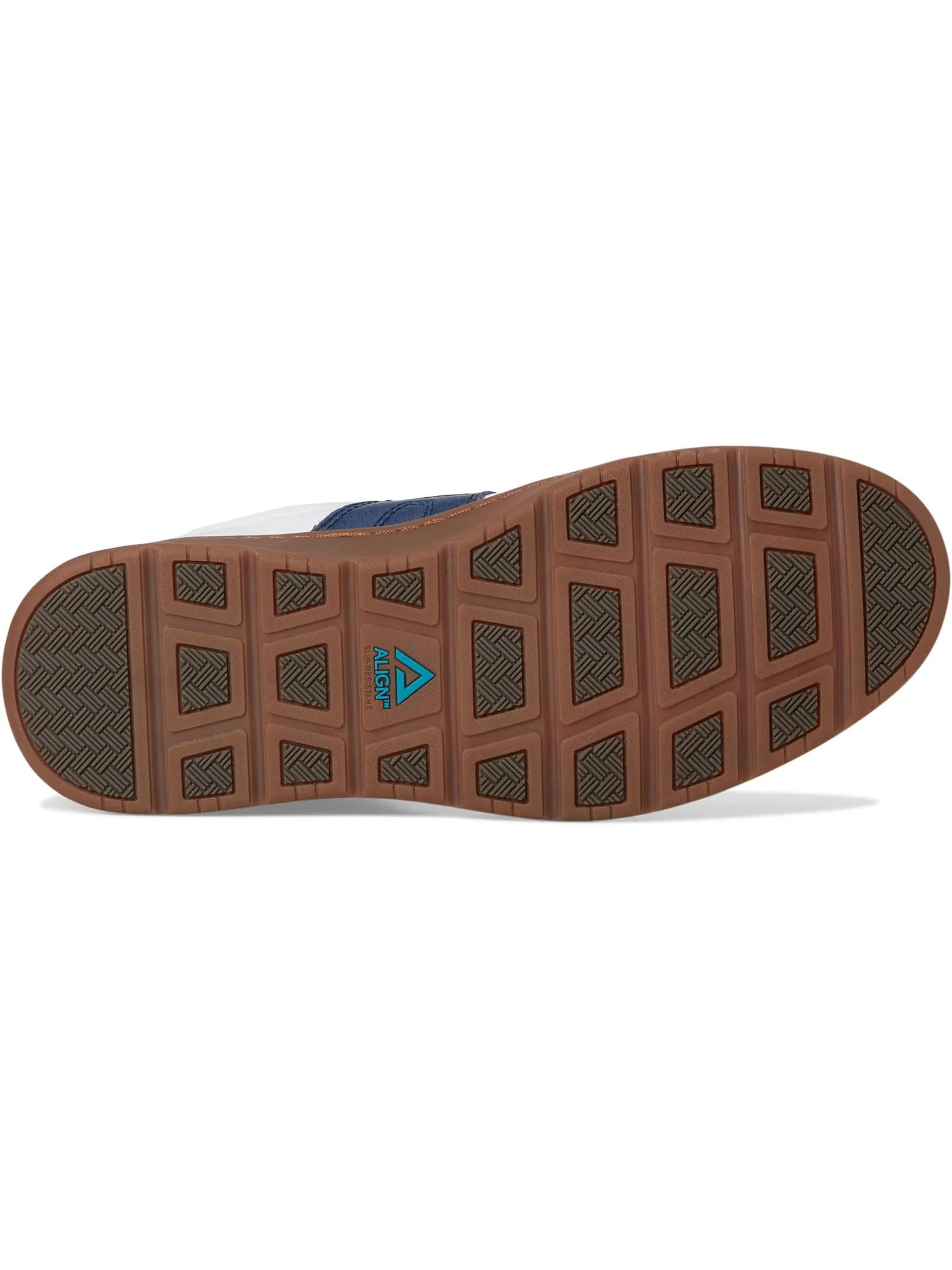 Кроссовки Align Men's Verano — изображение 3 из 7, яркий белый/темно-синий