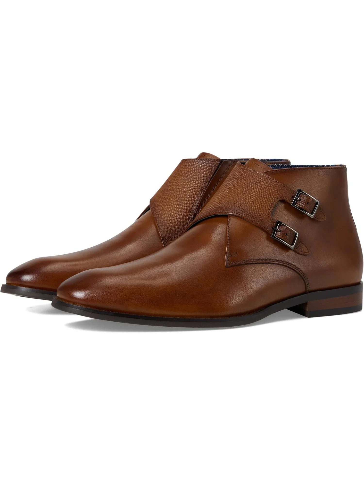 Ботинки Stacy Adams Men's Kaius Double Monk Strap Boots