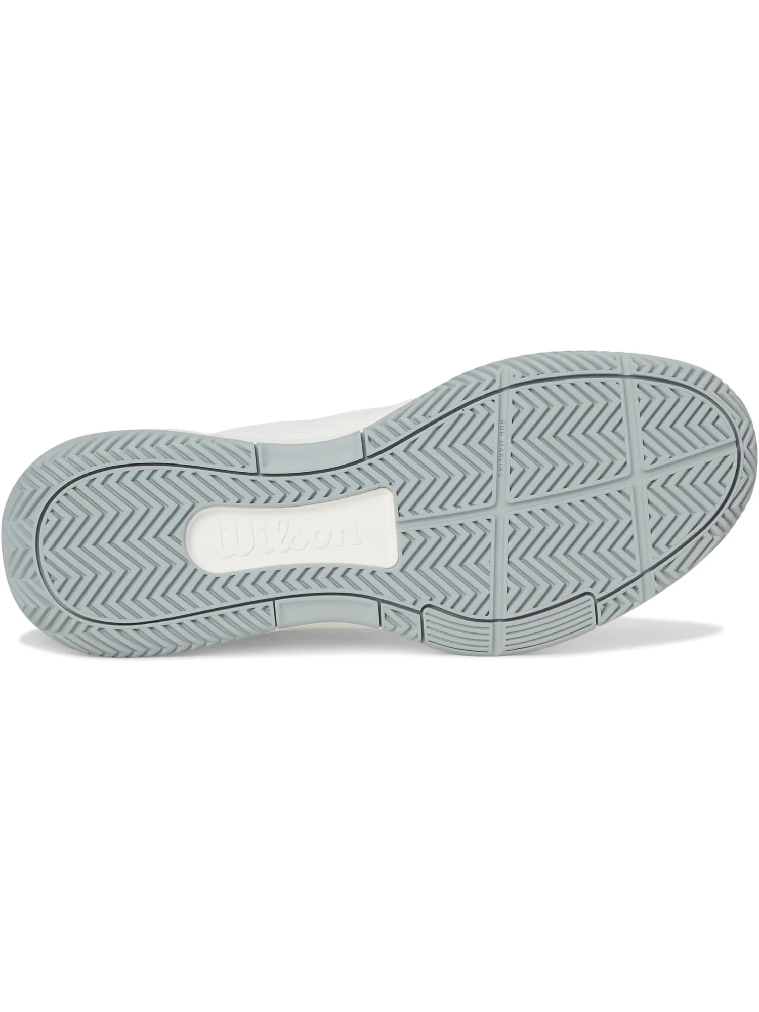 Кроссовки Wilson Men's Courtglide — изображение 3 из 7, белый/темно-синий