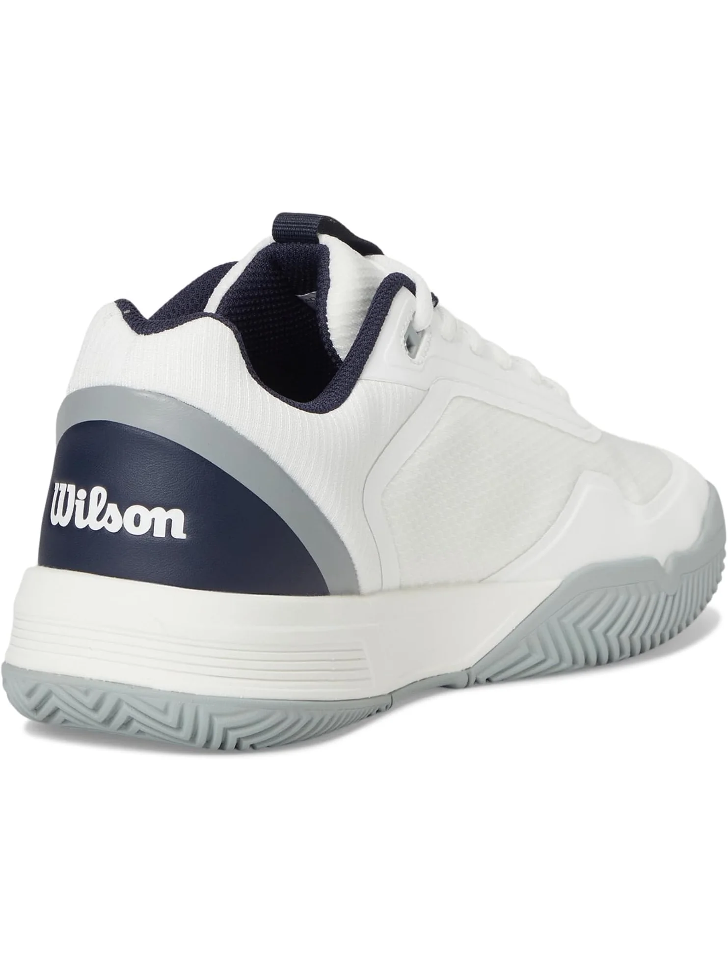 Кроссовки Wilson Men's Courtglide — изображение 5 из 7, белый/темно-синий