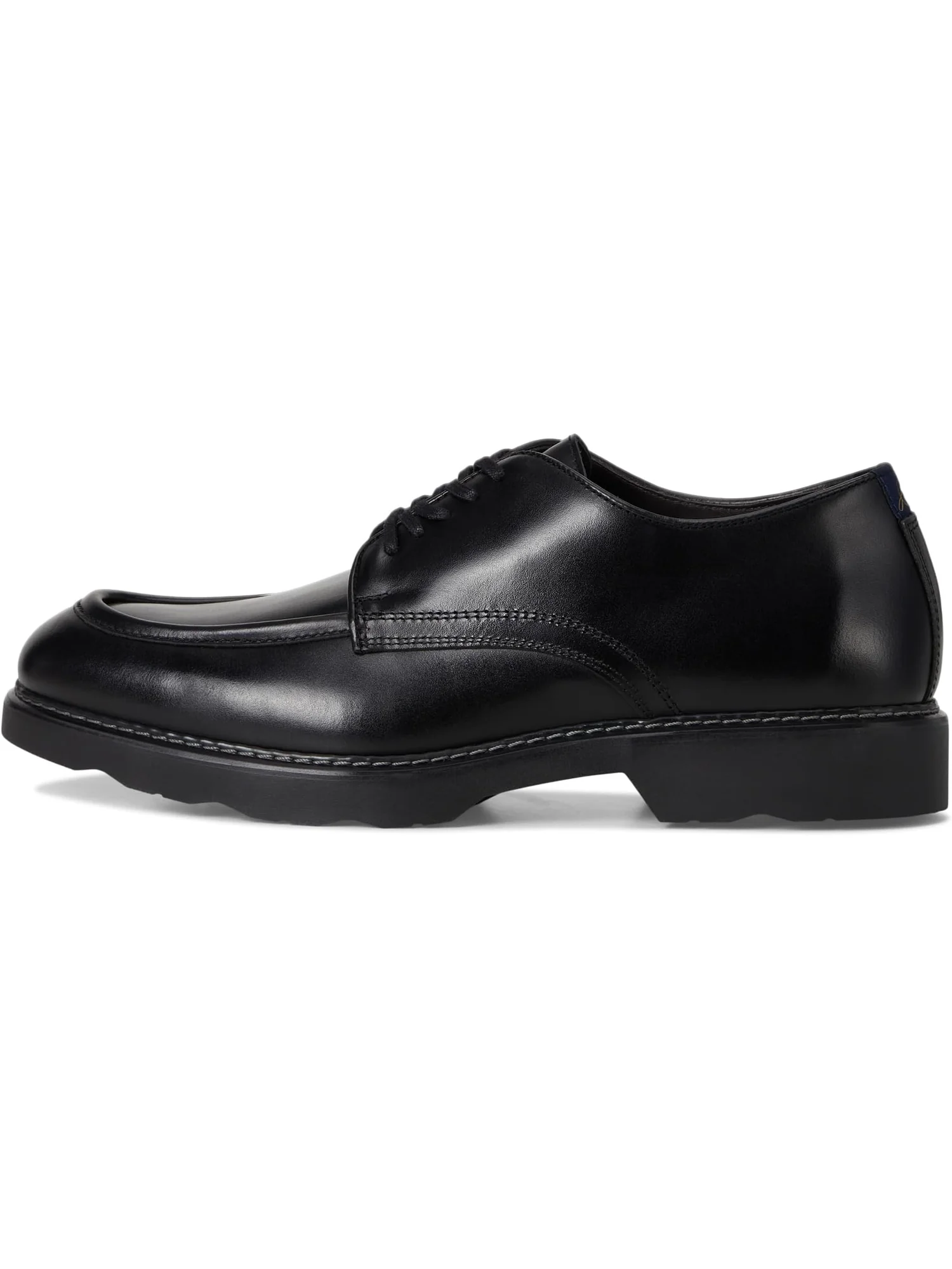 Оксфорды Johnston & Murphy Collection Men's Huxley Moc Toe Derby — изображение 4 из 7, черный