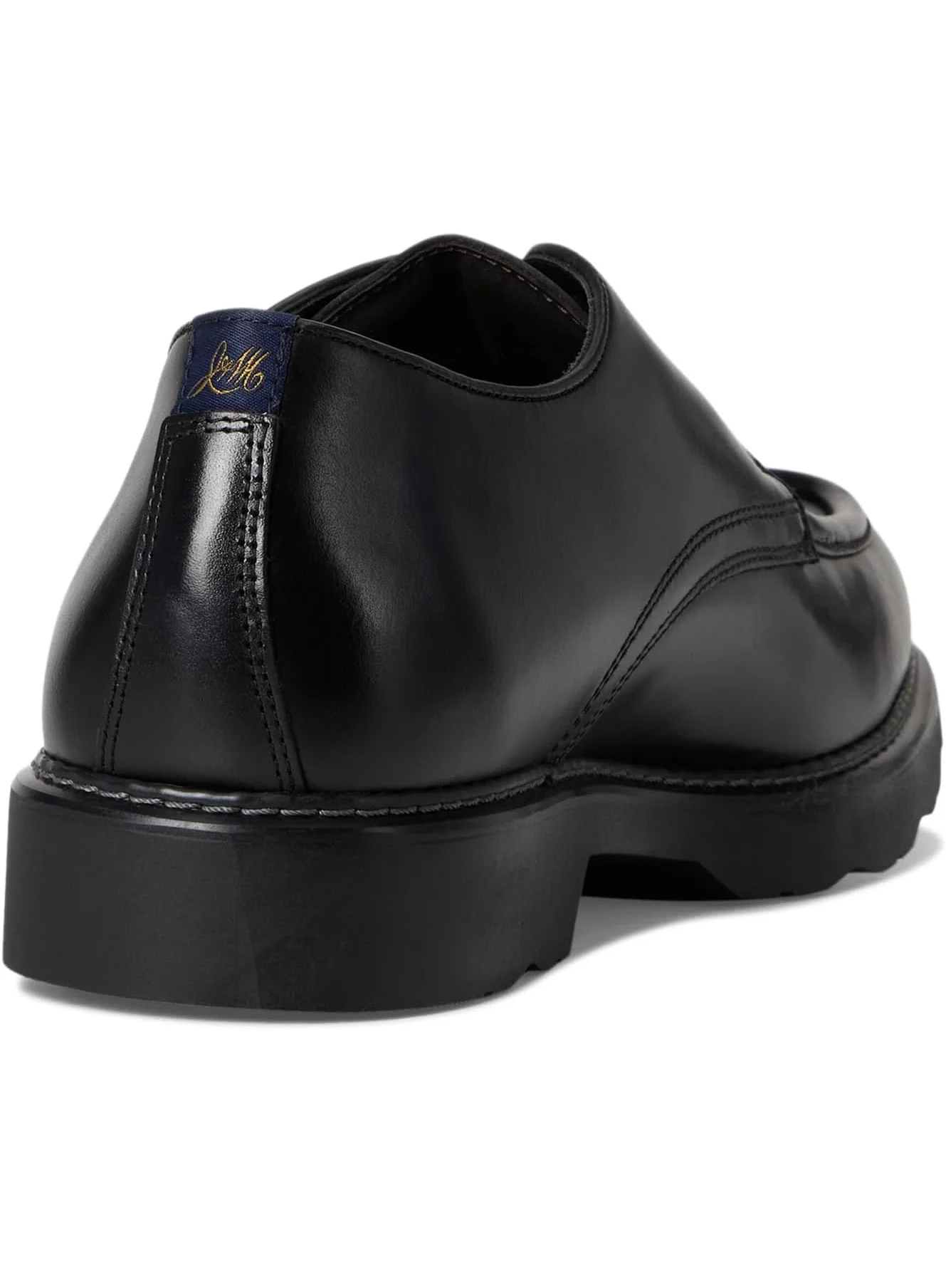 Оксфорды Johnston & Murphy Collection Men's Huxley Moc Toe Derby — изображение 5 из 7, черный