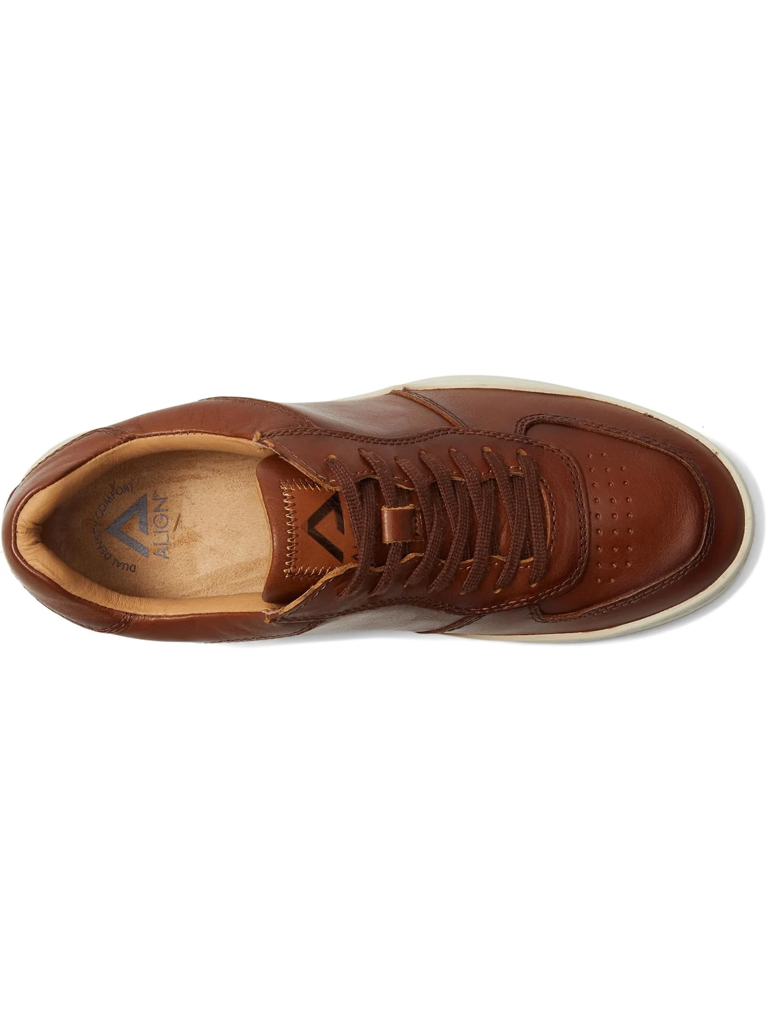 Кроссовки Align Men's Venton — изображение 2 из 7, коричневый