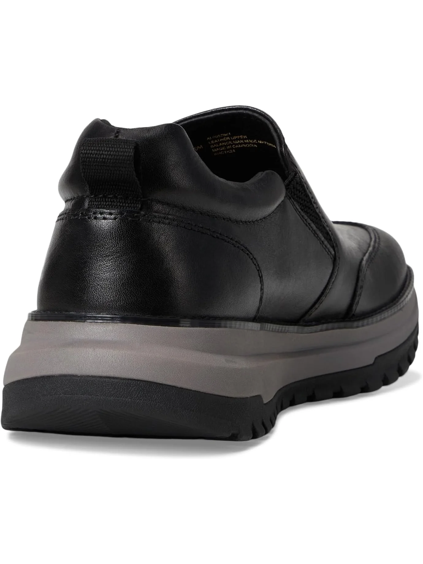Кроссовки Align Men's Buckley — изображение 5 из 7, черный