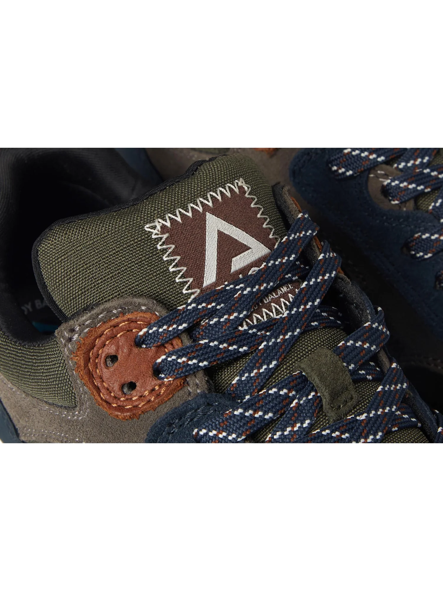 Оксфорды Align Men's Evan — изображение 6 из 7, зеленый/темно-синий