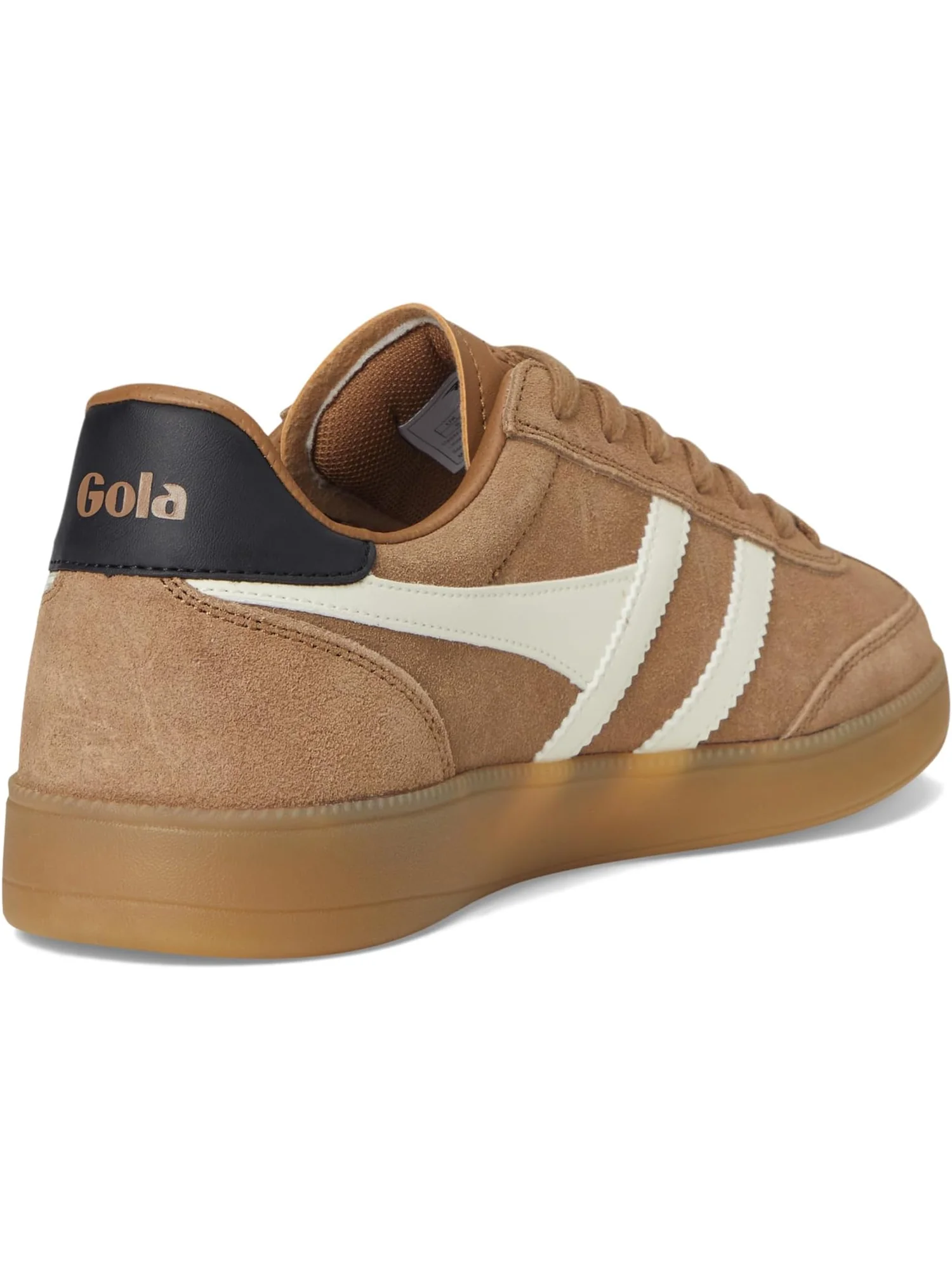 Кроссовки Gola Men's Viper — изображение 5 из 7, белый/черный