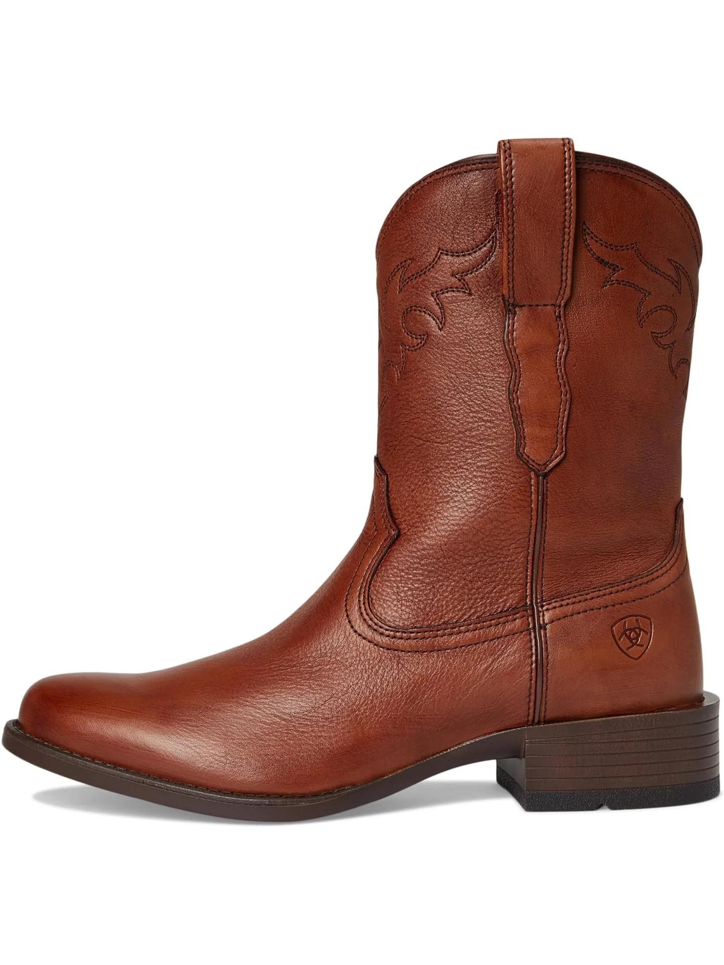 Ботинки Ariat Men's Sonoro Western Boots — изображение 4 из 7, коричневый