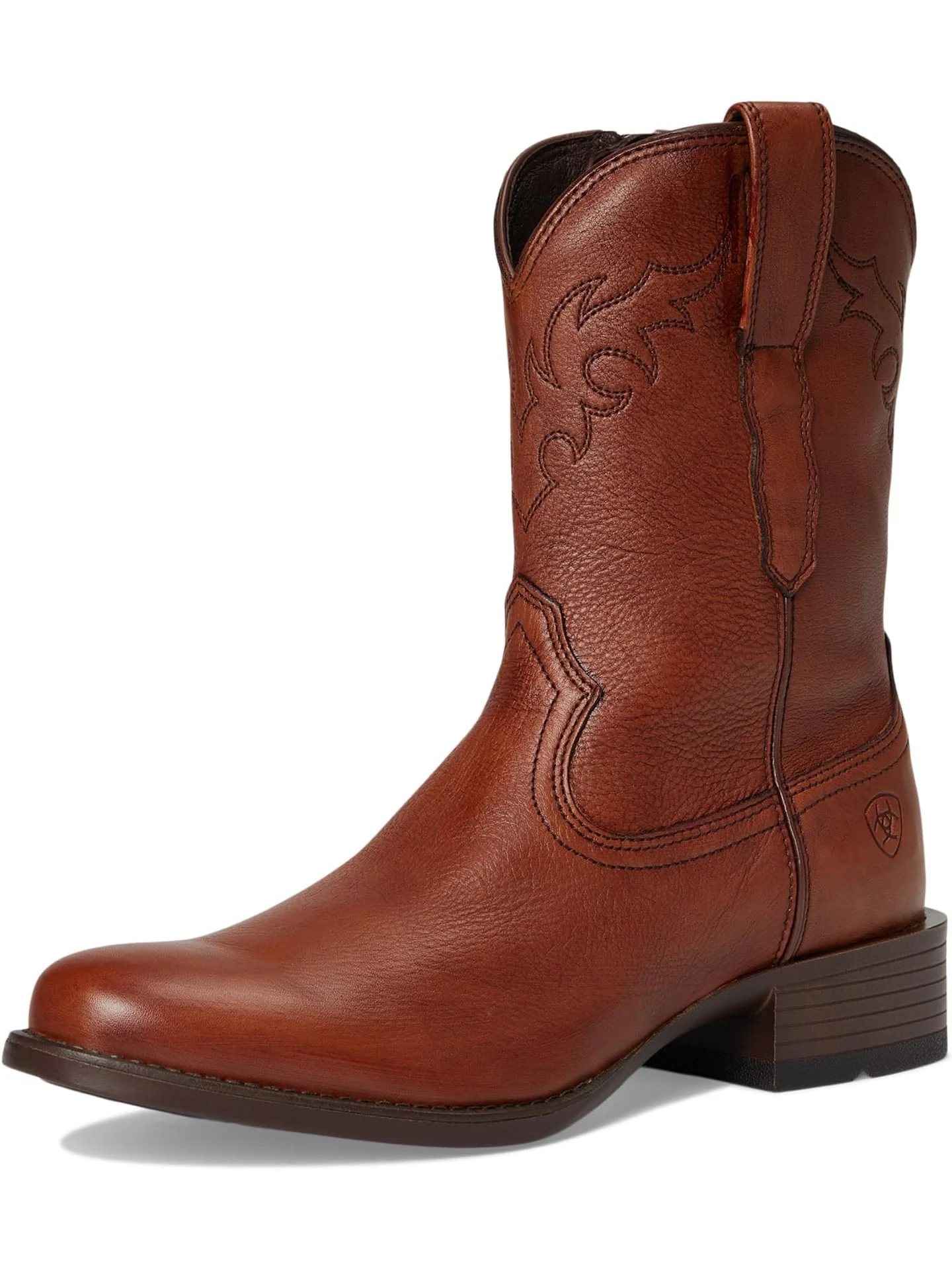 Ботинки Ariat Men's Sonoro Western Boots — изображение 7 из 7, коричневый