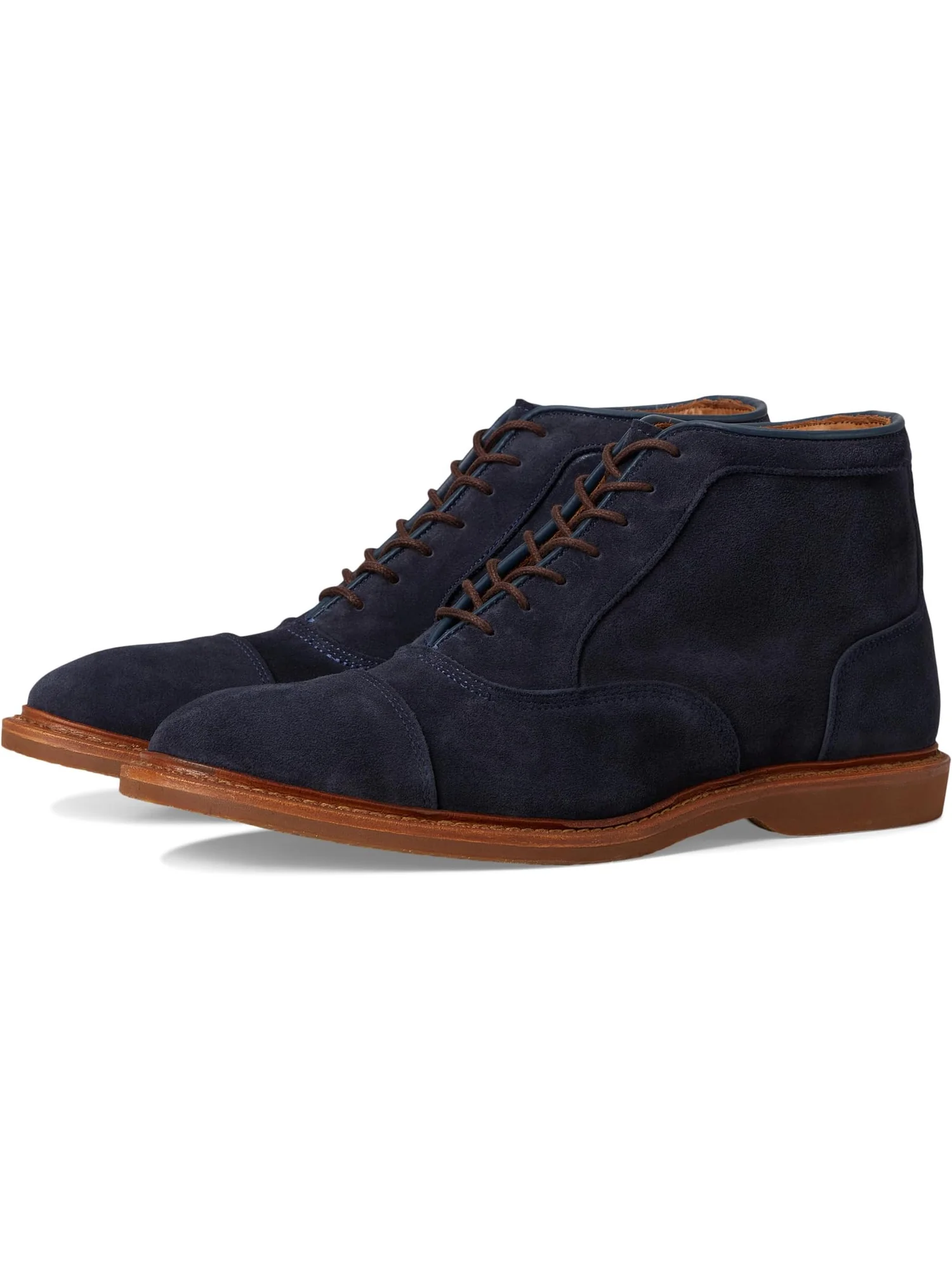 Ботинки Allen Edmonds Men's Parkversboot — изображение 1 из 7, темно-синий