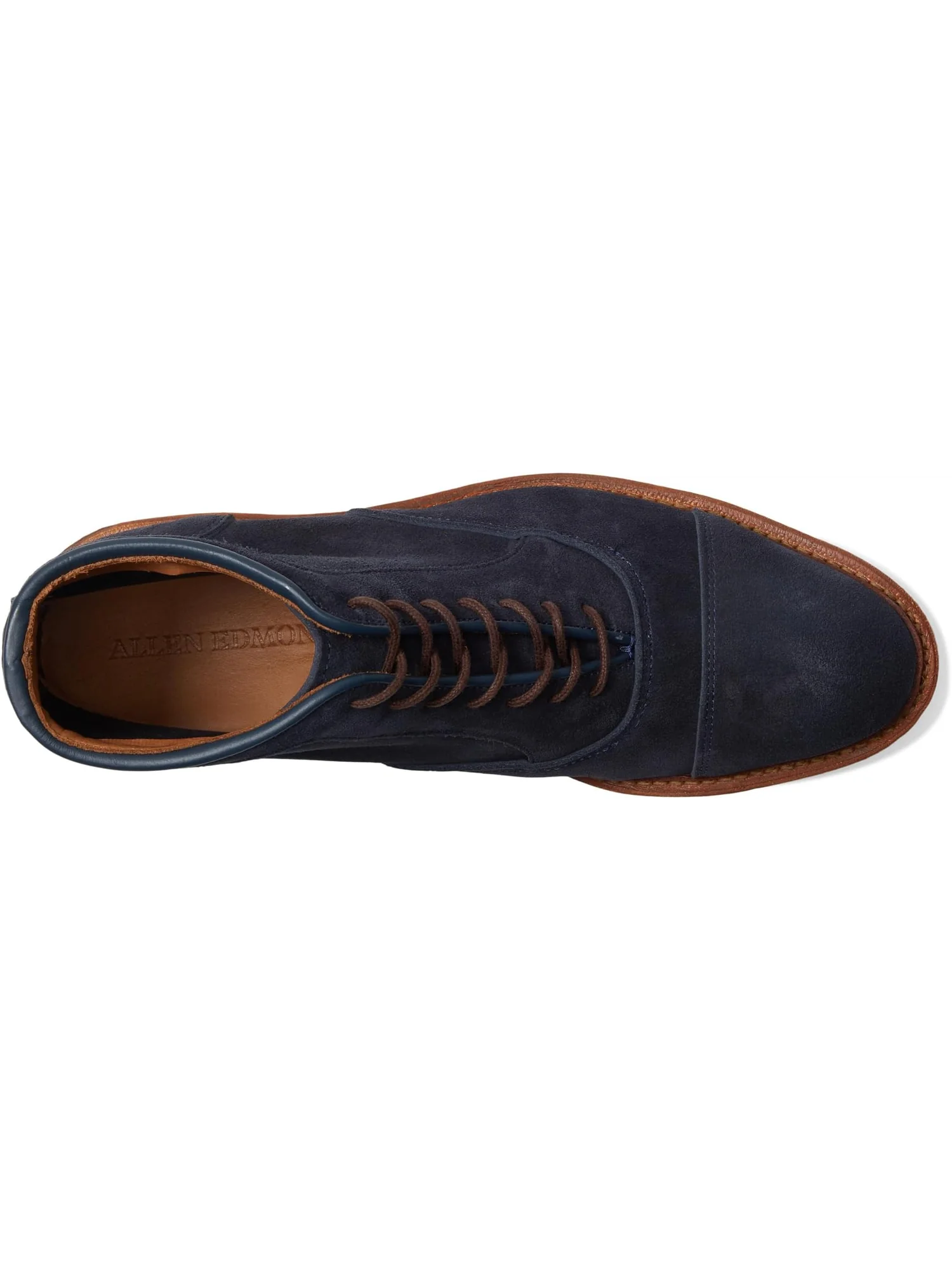 Ботинки Allen Edmonds Men's Parkversboot — изображение 2 из 7, темно-синий