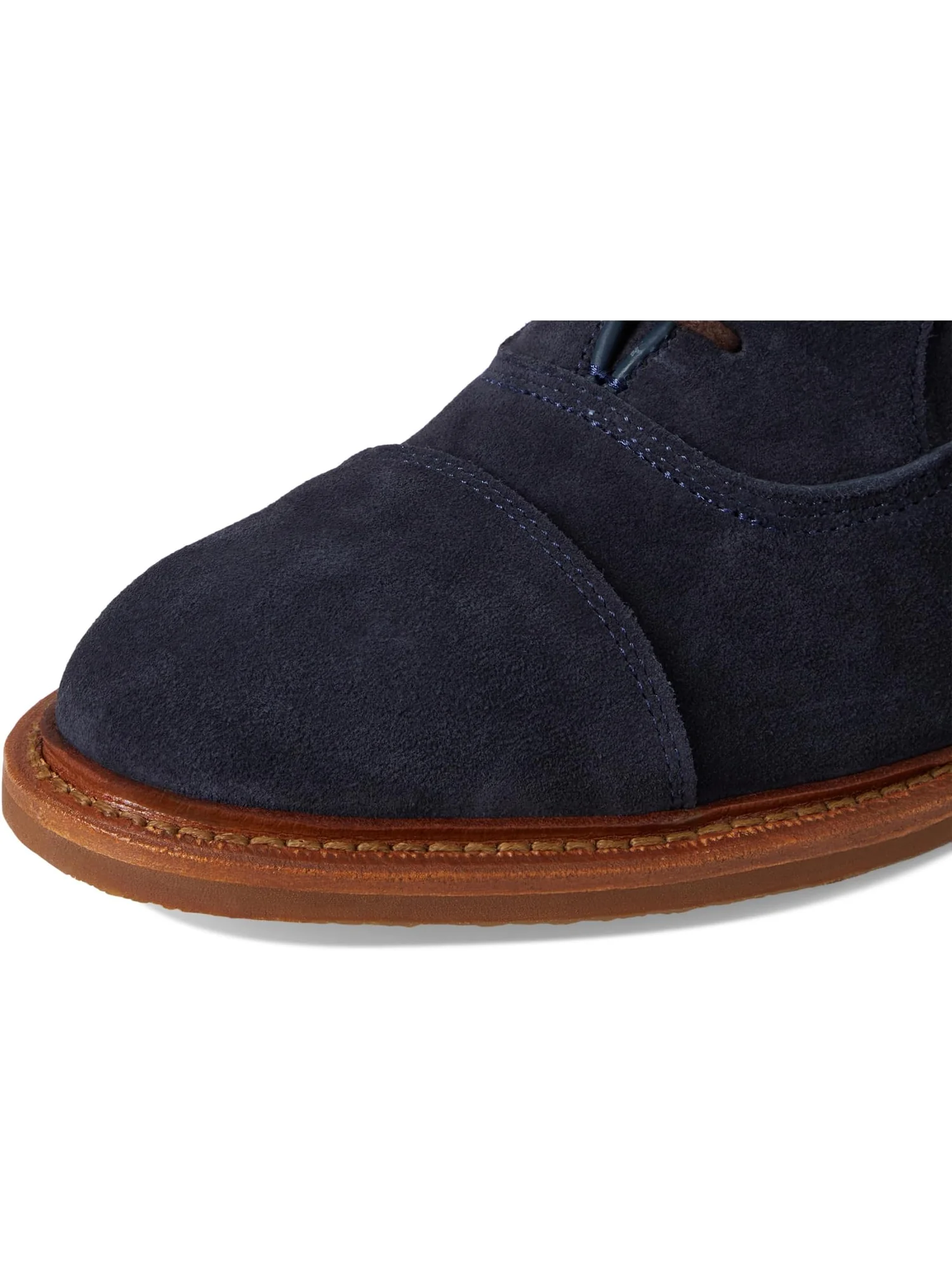Ботинки Allen Edmonds Men's Parkversboot — изображение 6 из 7, темно-синий