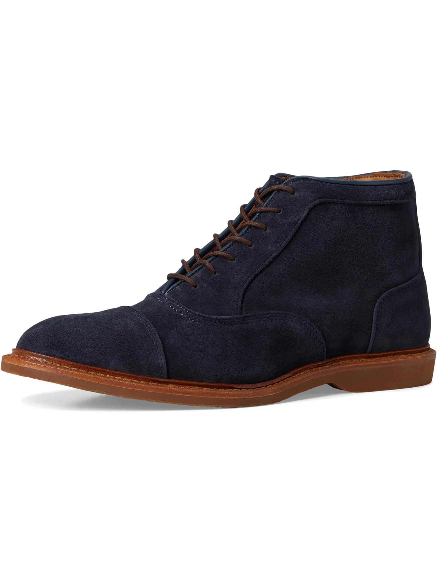 Ботинки Allen Edmonds Men's Parkversboot — изображение 7 из 7, темно-синий