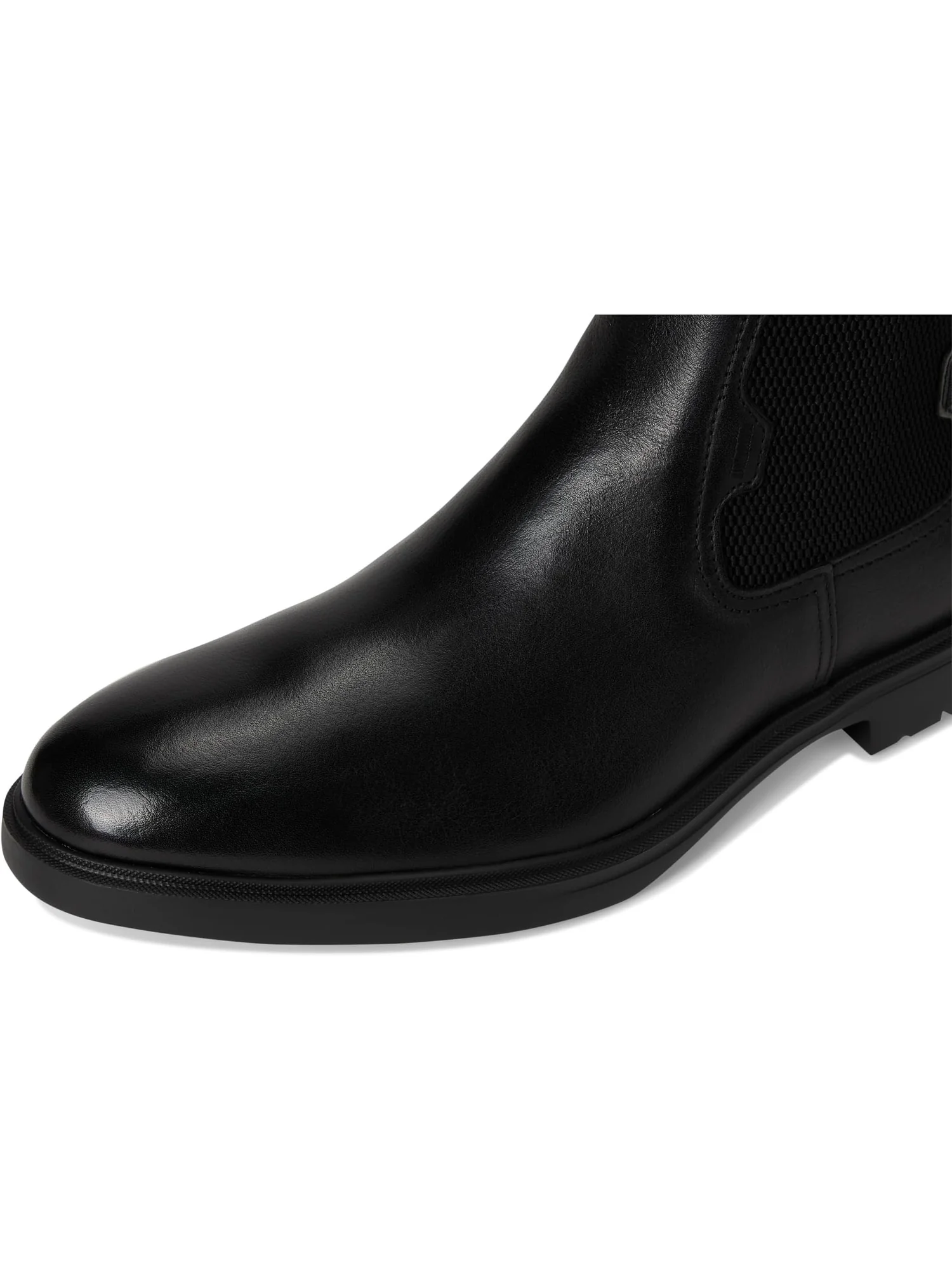 Ботинки Stacy Adams Men's Townsend Chelsea Boots — изображение 2 из 7, черный