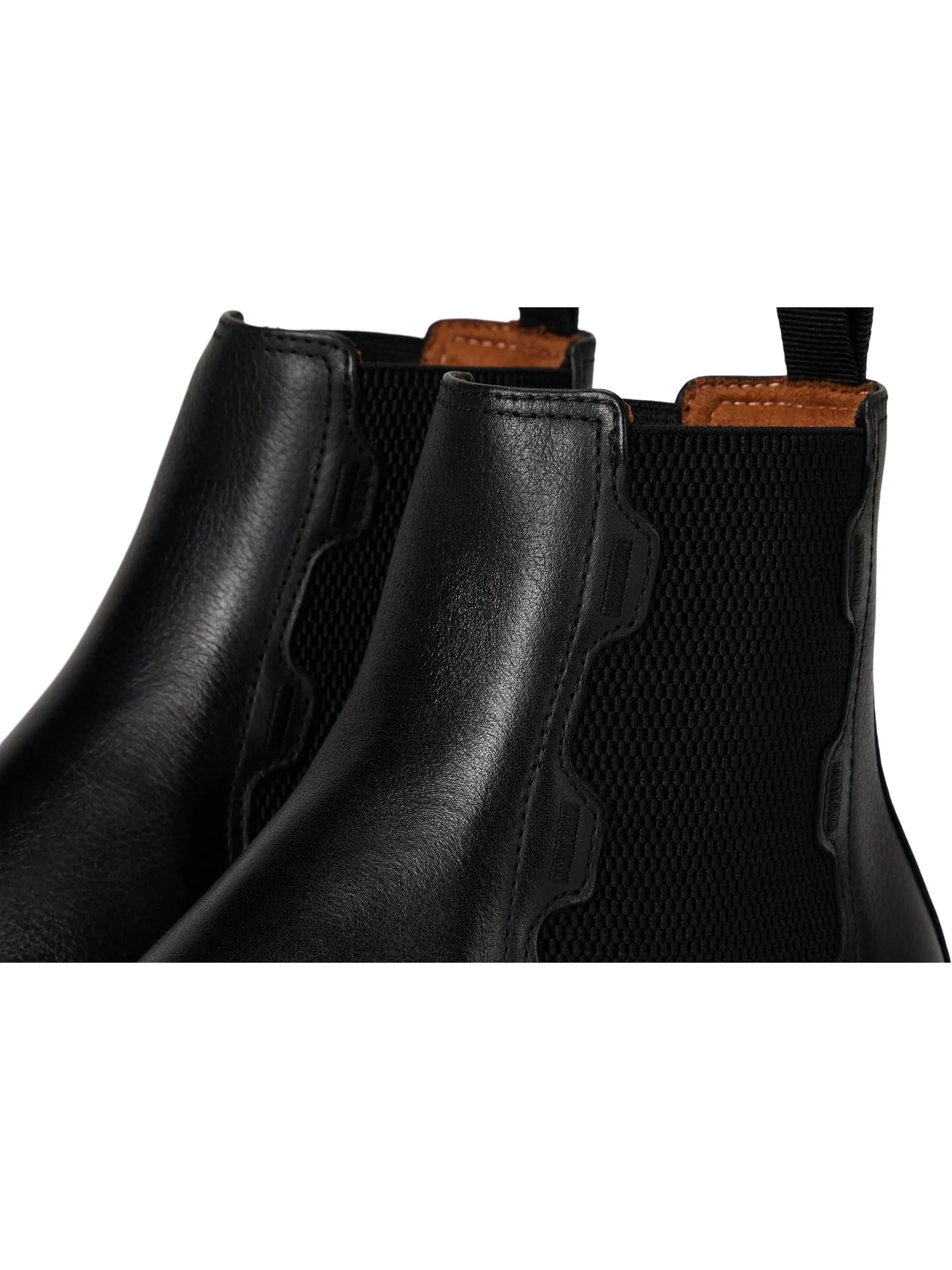 Ботинки Stacy Adams Men's Townsend Chelsea Boots — изображение 6 из 7, черный