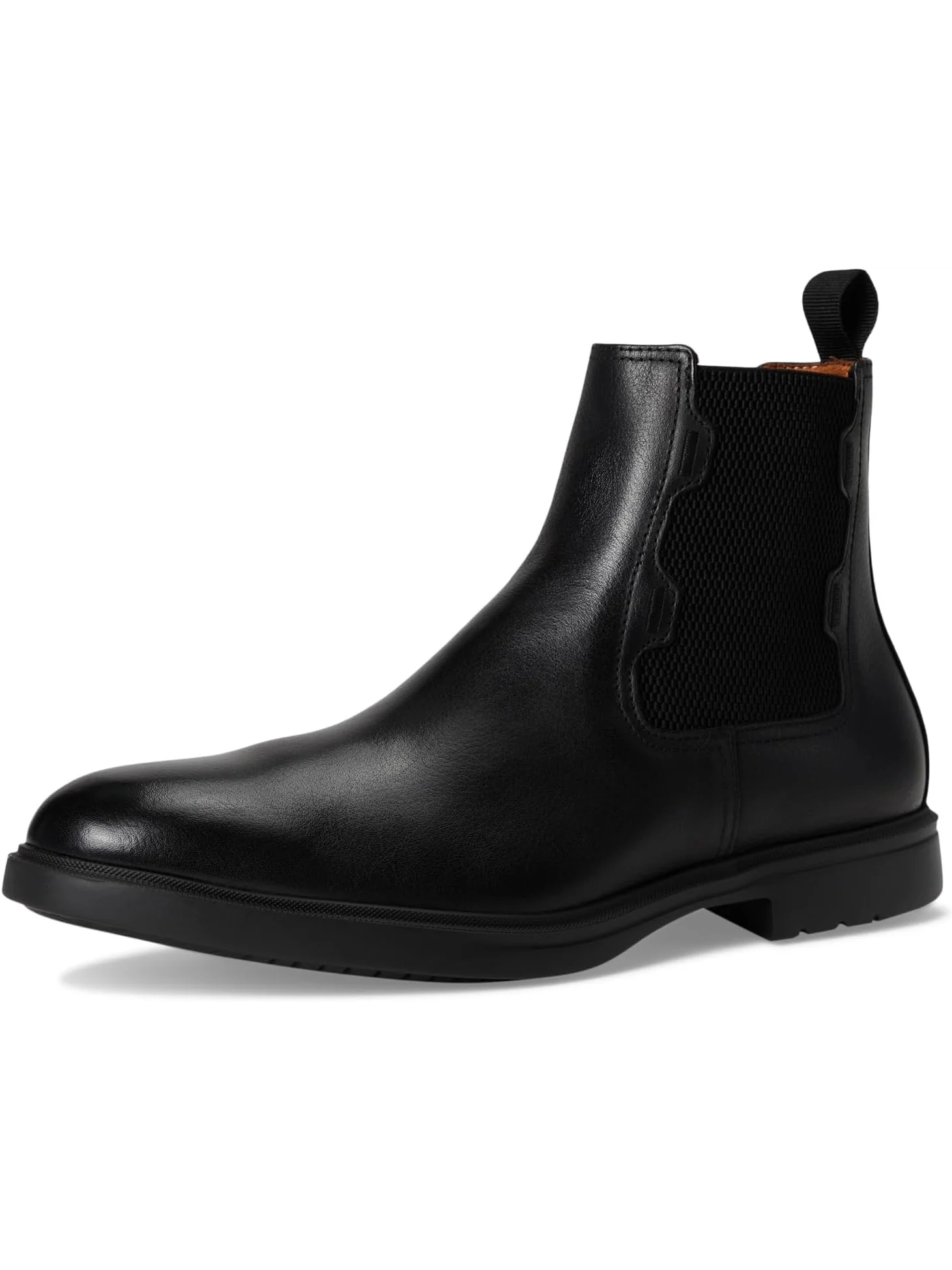 Ботинки Stacy Adams Men's Townsend Chelsea Boots — изображение 7 из 7, черный