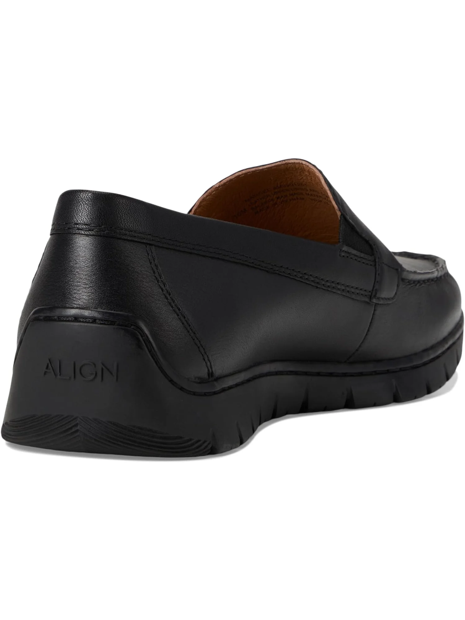 Лоферы Align Men's Marcel — изображение 5 из 7, черный
