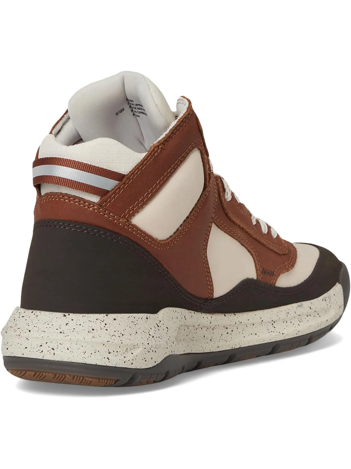 Кроссовки Align Men's Enzo, Luggage/Whiskey — изображение 5 из 7, цвет виски