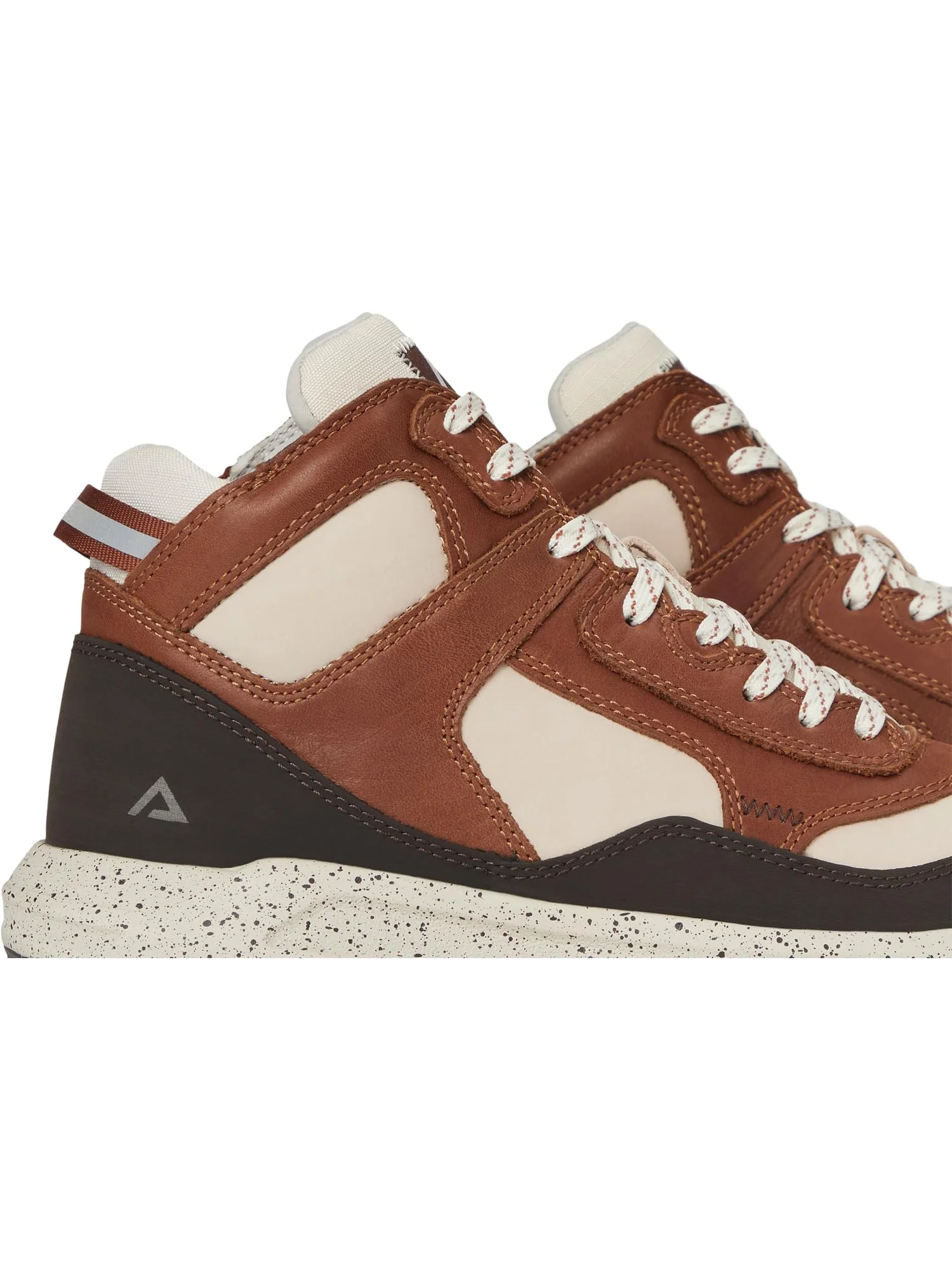 Кроссовки Align Men's Enzo, Luggage/Whiskey — изображение 6 из 7, цвет виски