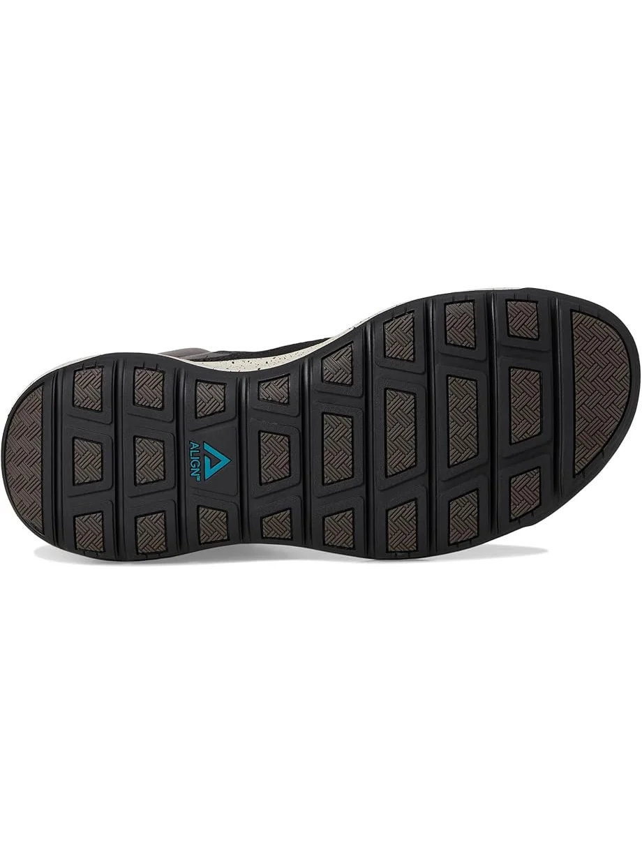 Мужские кроссовки Align Enzo — изображение 3 из 7, черный