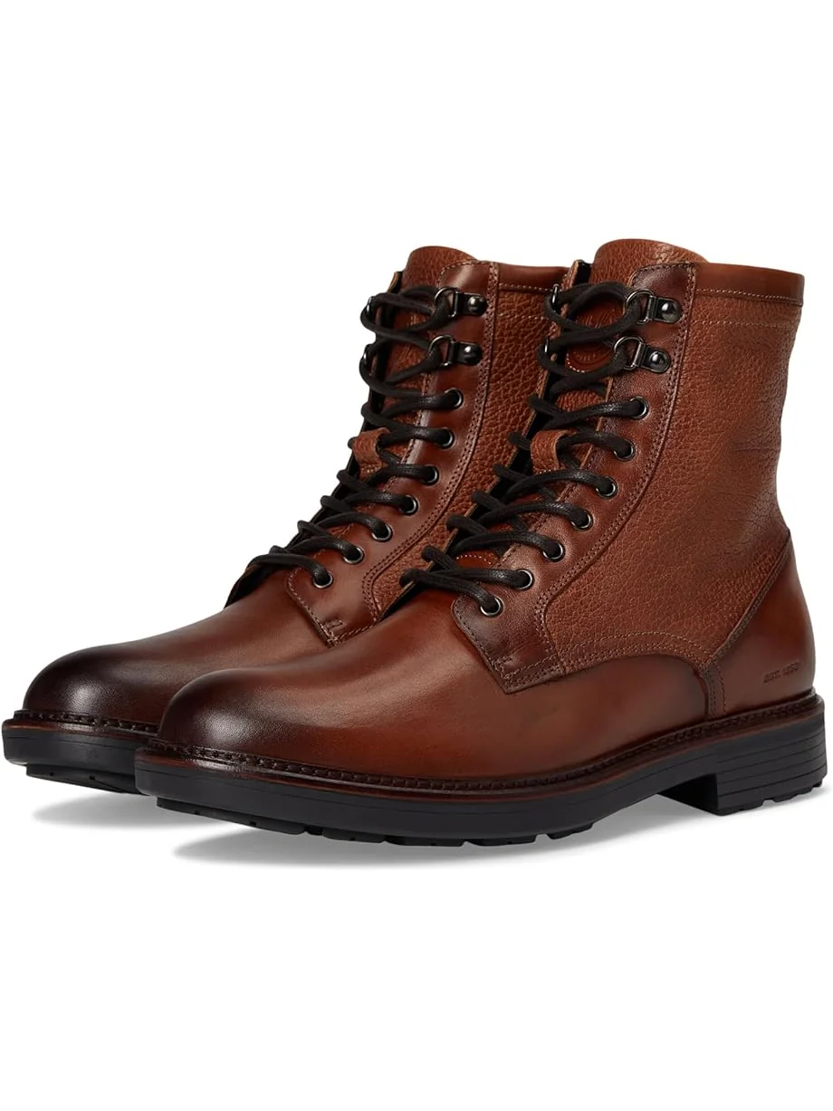 Мужские ботинки Johnston & Murphy Collection Latham Plain Toe — изображение 1 из 7, бежевый