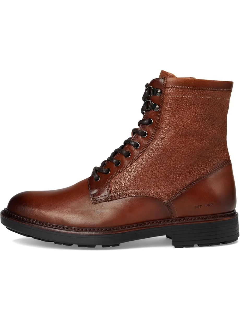 Мужские ботинки Johnston & Murphy Collection Latham Plain Toe — изображение 4 из 7, бежевый