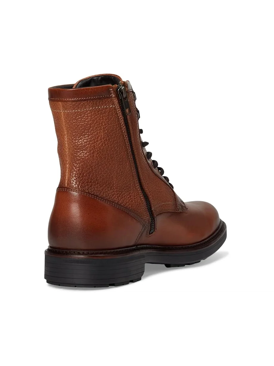 Мужские ботинки Johnston & Murphy Collection Latham Plain Toe — изображение 5 из 7, бежевый