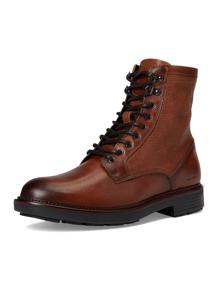 Мужские ботинки Johnston & Murphy Collection Latham Plain Toe — изображение 7 из 7, бежевый