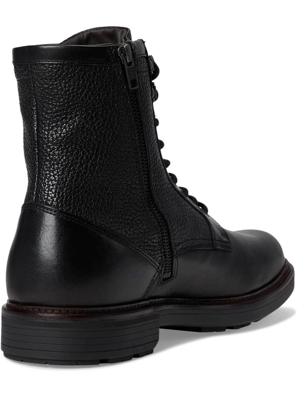 Ботинки Johnston & Murphy Collection Men's Latham Plain Toe Boots — изображение 5 из 7, черный
