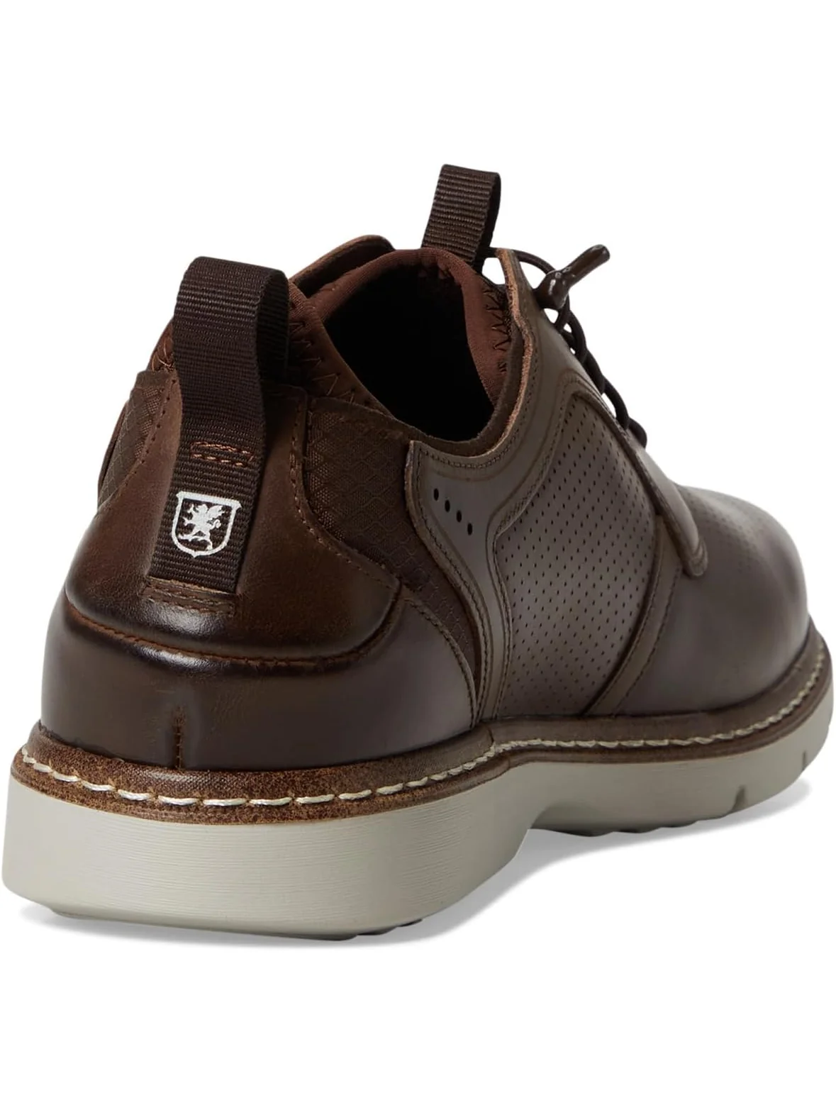 Оксфорды Stacy Adams Men's Sync Lace-Up — изображение 5 из 7, коричневый