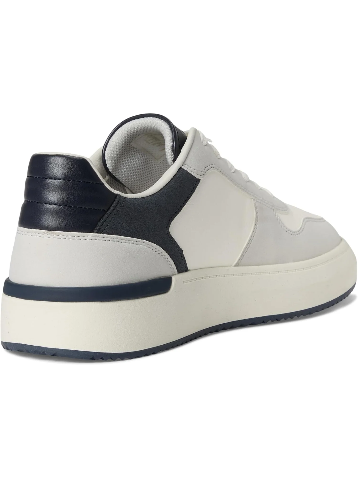 Кроссовки Calvin Klein Men's Brayton — изображение 5 из 7, темный синий/белый