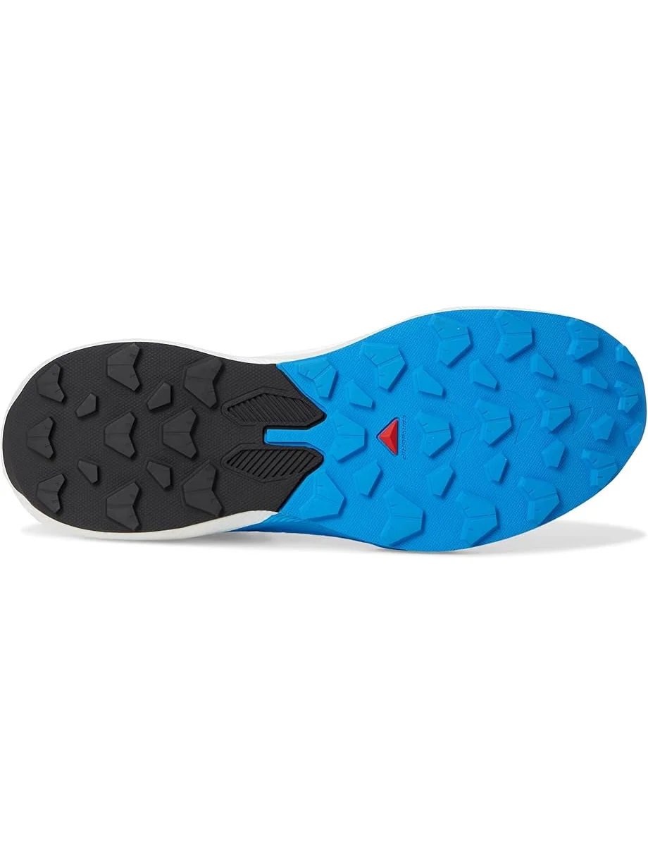 Мужские кроссовки Salomon Pulsar — изображение 3 из 7, белый/синий