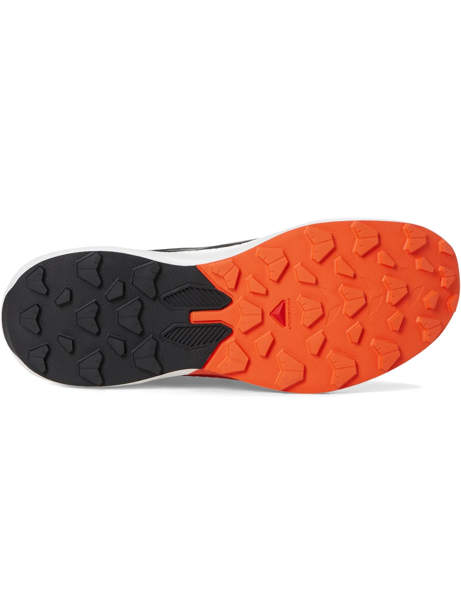 Кроссовки Salomon Men's Pulsar — изображение 3 из 7, черный/белый