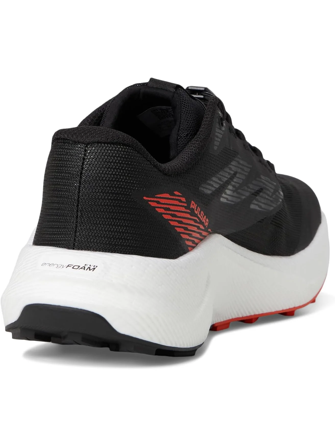 Кроссовки Salomon Men's Pulsar — изображение 5 из 7, черный/белый