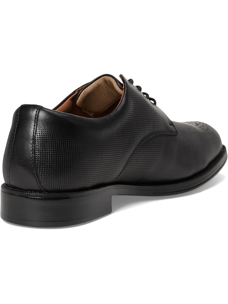 Мужские оксфорды Johnston & Murphy XC Copley Wingtip — изображение 5 из 7, черный