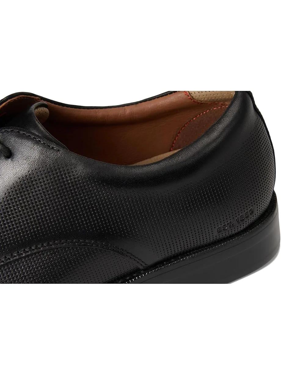 Мужские оксфорды Johnston & Murphy XC Copley Wingtip — изображение 6 из 7, черный