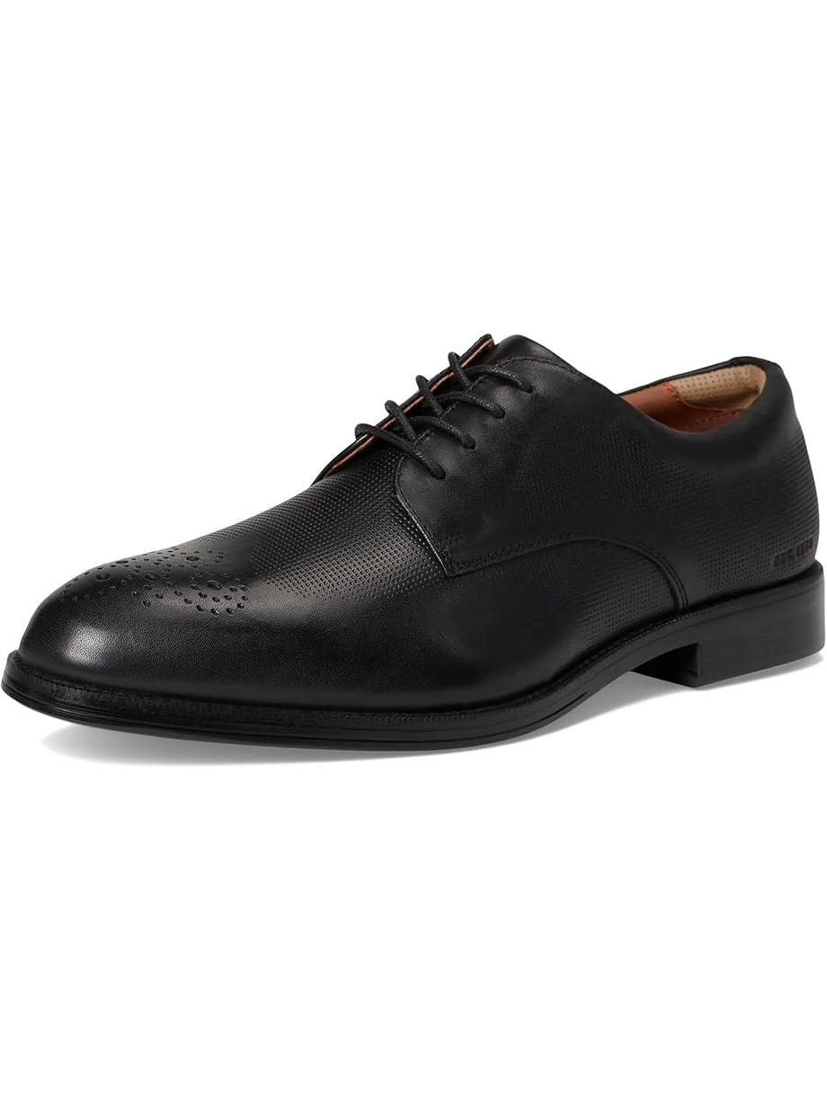 Мужские оксфорды Johnston & Murphy XC Copley Wingtip — изображение 7 из 7, черный