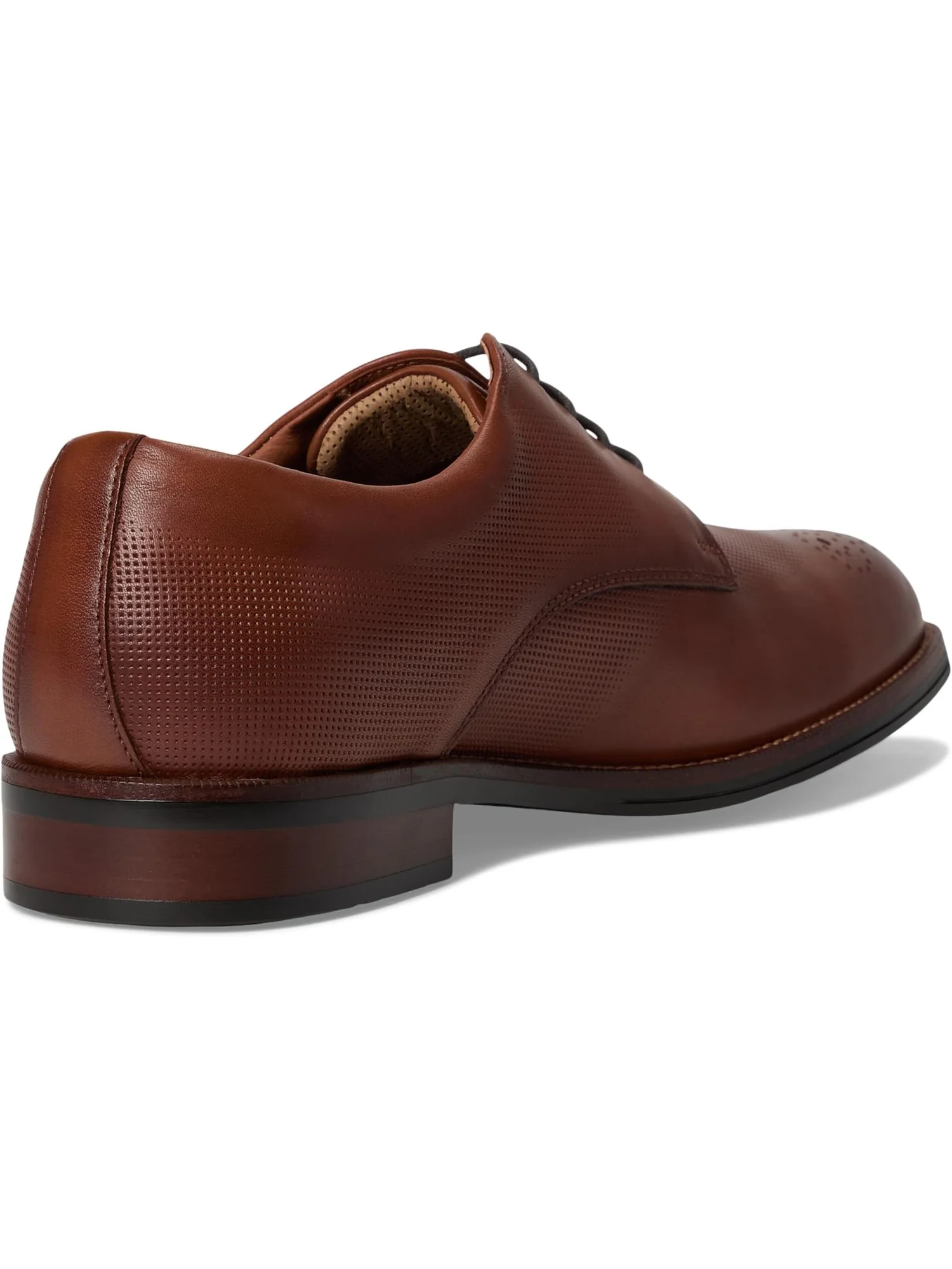 Оксфорды Johnston & Murphy Men's Xc Copley Wingtip — изображение 5 из 7, коньячный