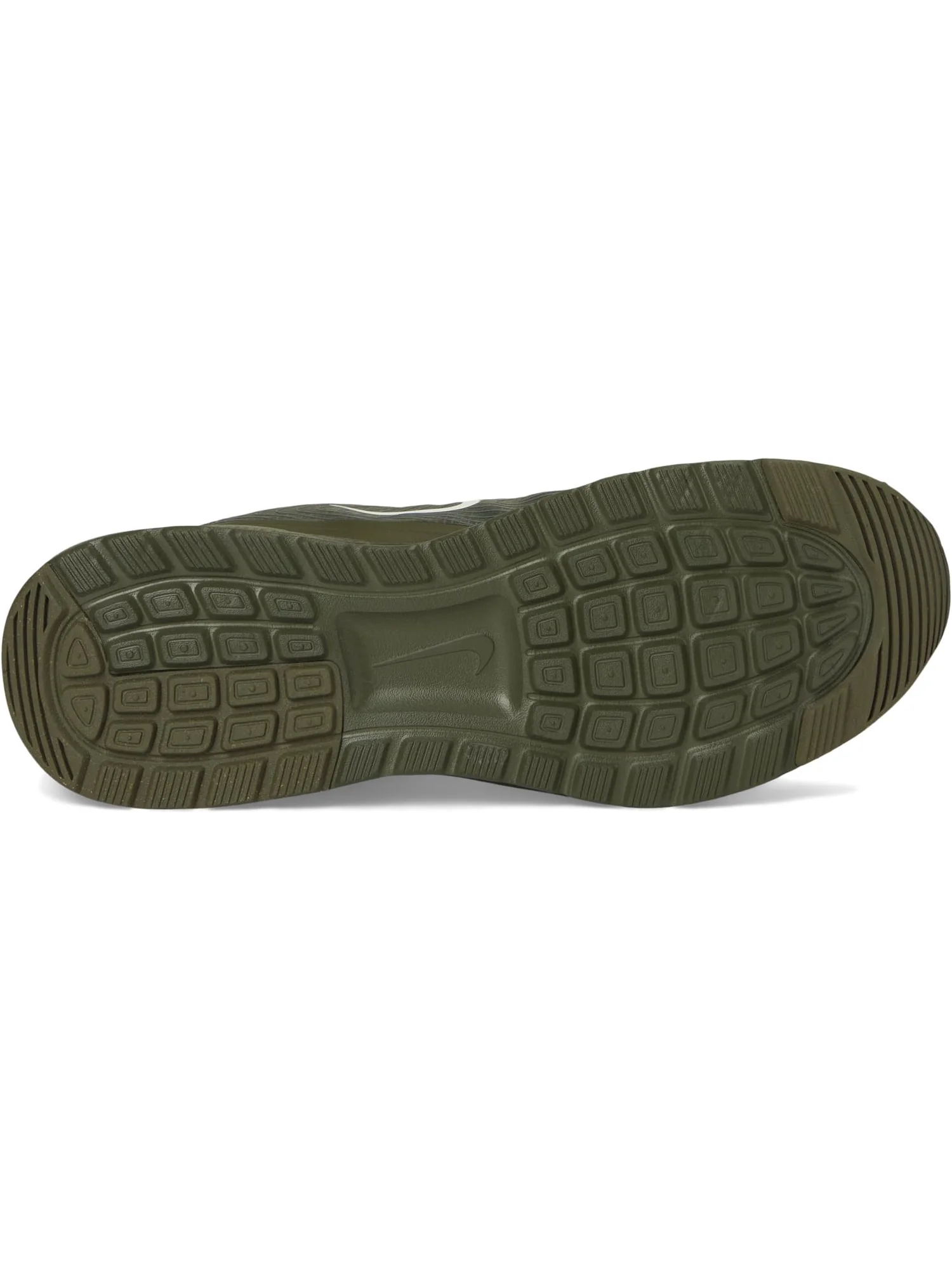 Кроссовки Nike Men's Air Max Nuaxis Premium — изображение 3 из 7, хаки//хаки