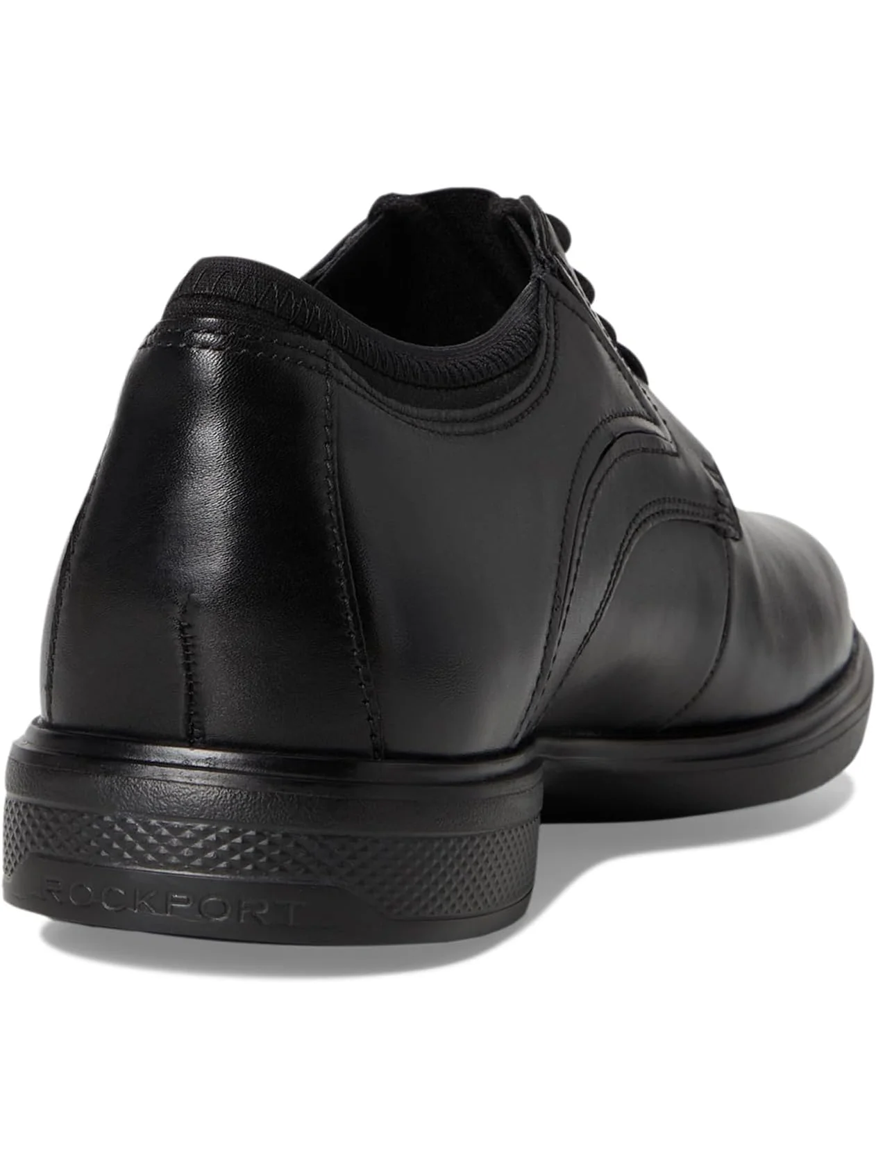 Оксфорды Rockport Men's Keelan — изображение 5 из 7, черный