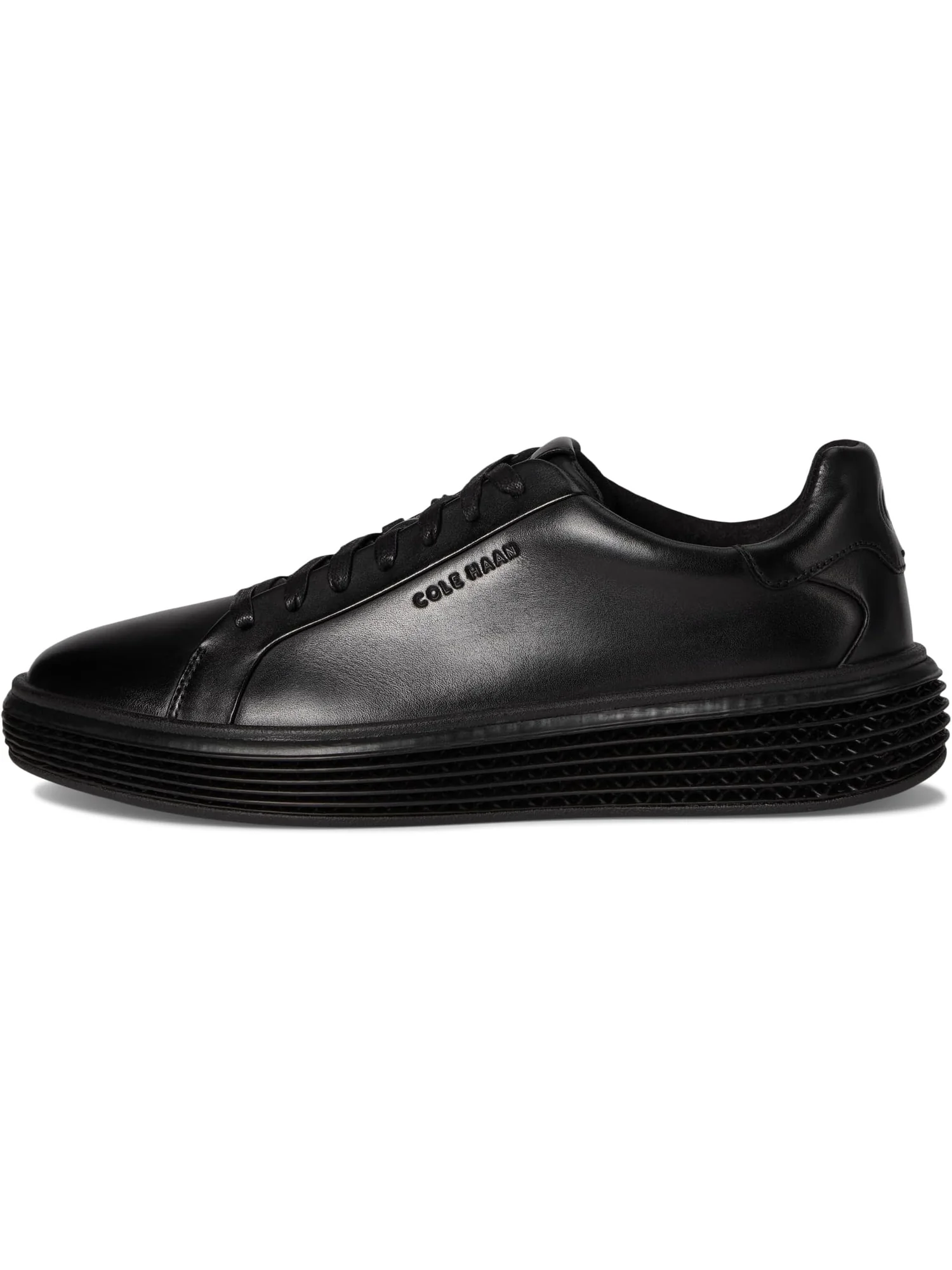 Кроссовки Cole Haan Men's Grandpro Court Skyweave Sneakers — изображение 4 из 7, черный