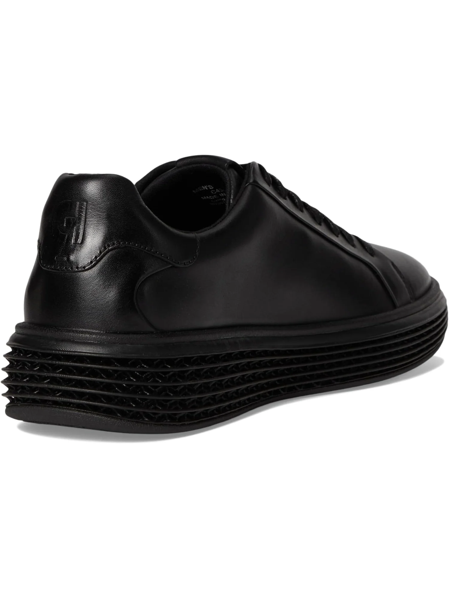 Кроссовки Cole Haan Men's Grandpro Court Skyweave Sneakers — изображение 5 из 7, черный