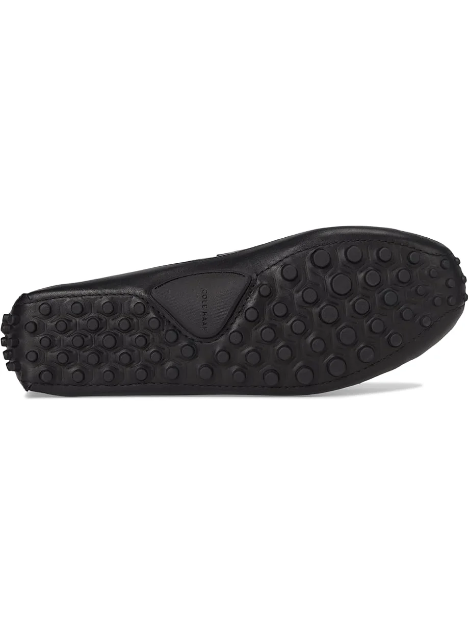 Мужские лоферы Cole Haan Hall Grand Penny Driving — изображение 3 из 7, черный